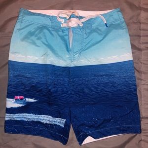 Abercrombie & Fitch Board Shorts